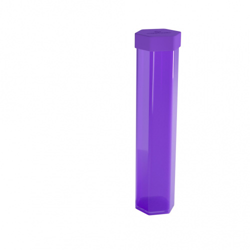 Gamegenic: Playmat Tube - Purple